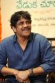 Actor Akkineni Nagarjuna Photos at Rarandoi Veduka Chuddam Press Meet