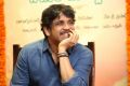 Actor Nagarjuna Photos at Rarandoi Veduka Chuddam Press Meet