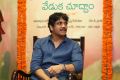 Actor Nagarjuna Photos at Rarandoi Veduka Chudham Press Meet