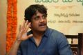 Actor Akkineni Nagarjuna Photos at Rarandoi Veduka Chuddam Press Meet