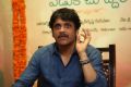 Actor Nagarjuna Akkineni Photos at Rarandoi Veduka Chudham Press Meet