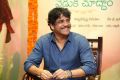 Actor Nagarjuna Photos at Rarandoi Veduka Chuddam Press Meet