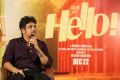 Producer Nagarjuna press meet about Hello Movie