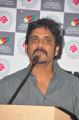 Nagarjuna signs AISFM Film School with JNAFU Photos