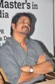 Nagarjuna signs AISFM Film School with JNAFU Photos