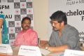 Nagarjuna Akkineni Film Institute Join hands with JNAFAU