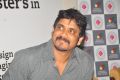 Nagarjuna signs AISFM Film School with JNAFU Photos