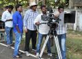 Nagarvalam Movie Shooting Spot Stills