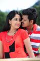 Jyothi Krishna, Mahesh in Nagercoil Sandhippu Tamil Movie Stills