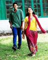 Mahesh, Jyothi Krishna in Nagercoil Sandhippu Tamil Movie Stills