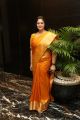 Actress Nagma Golden Silk Saree Photos