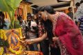 Actress Veena Malik at Nagna Satyam Movie Opening Stills