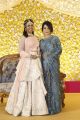 Kamala Theatre Owner Nagu Chidambaram's Son Wedding Reception Stills