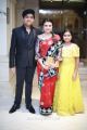 Harris Jayaraj wife Suma, son Samuel Nicholas & daughter Karen Nikita @ Kamala Theatre Owner Nagu Chidambaram's Son Wedding Reception Stills
