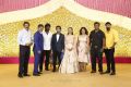 RK Suresh @ Kamala Theatre Owner Nagu Chidambaram's Son Wedding Reception Stills