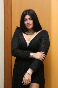 Actress Naina Sarwar New Photos @ Suryapet Junction Trailer Launch