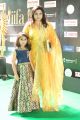 Actress Meena Daughter Nainika Stills at IIFA Utsavam 2017 (Day 1)