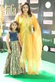 Actress Meena Daughter Nainika Stills at IIFA Utsavam Awards 2017 (Day 1)