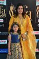 Actress Meena Daughter Nainika Stills at IIFA Utsavam Awards 2017 (Day 1)