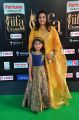 Actress Meena Daughter Nainika Stills at IIFA Utsavam 2017 (Day 1)