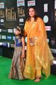 Actress Meena Daughter Nainika Stills at IIFA Utsavam Awards 2017 (Day 1)