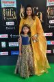 Actress Meena Daughter Nainika Stills at IIFA Utsavam Awards 2017 (Day 1)