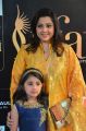 Actress Meena Daughter Nainika Stills at IIFA Utsavam 2017 (Day 1)