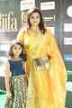 Actress Meena Daughter Nainika Stills at IIFA Utsavam 2017 (Day 1)