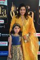 Actress Meena Daughter Nainika Stills at IIFA Utsavam 2017 (Day 1)