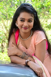 Plan B Movie Actress Nainisha Photos