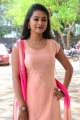 Telugu Actress Nainisha Photos in Churidar Dress