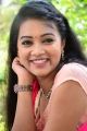 Telugu Actress Nainisha Photos in Churidar Dress