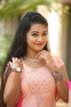 Telugu Actress Nainisha Photos in Churidar Dress