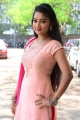 Telugu Actress Nainisha Photos in Churidar Dress