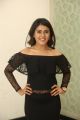 Actress Naira Shah New Photos in Black Dress