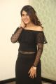 Actress Naira Shah New Photos in Black Dress