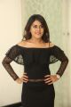 Actress Naira Shah New Photos in Black Dress