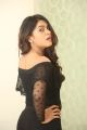 Actress Naira Shah New Photos in Black Dress