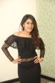 Actress Naira Shah New Photos in Black Dress