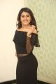 Actress Naira Shah New Photos in Black Dress