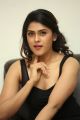 Actress Naira Shah Stills @ E Ee Movie Press Meet