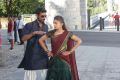 Dhanush, Nazriya Nazim in Naiyaandi Movie Stills