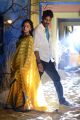 Nazriya Nazim, Dhanush in Naiyaandi Tamil Movie Stills