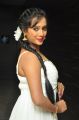 Actress Nakshatra Hot Pics in White Dress