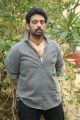 Actor JD Chakravarthy @ Nakshatra Media Production No1 Movie Opening Stills