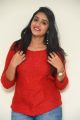 Telugu Actress Nakshatra New Pics @ Palasa 1978 Thanks Meet