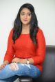 Telugu Actress Nakshatra New Pics @ Palasa 1978 Thanks Meet