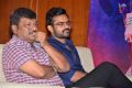 Krishna Vamsi, Sai Dharam Tej @ Nakshatram Movie Teaser Launch Stills