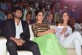 Sundeep Kishan, Regina Cassandra, Pragya Jaiswal @ Nakshatram Teaser Launch Stills