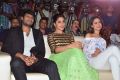 Sundeep Kishan, Regina Cassandra, Pragya Jaiswal @ Nakshatram Teaser Launch Stills